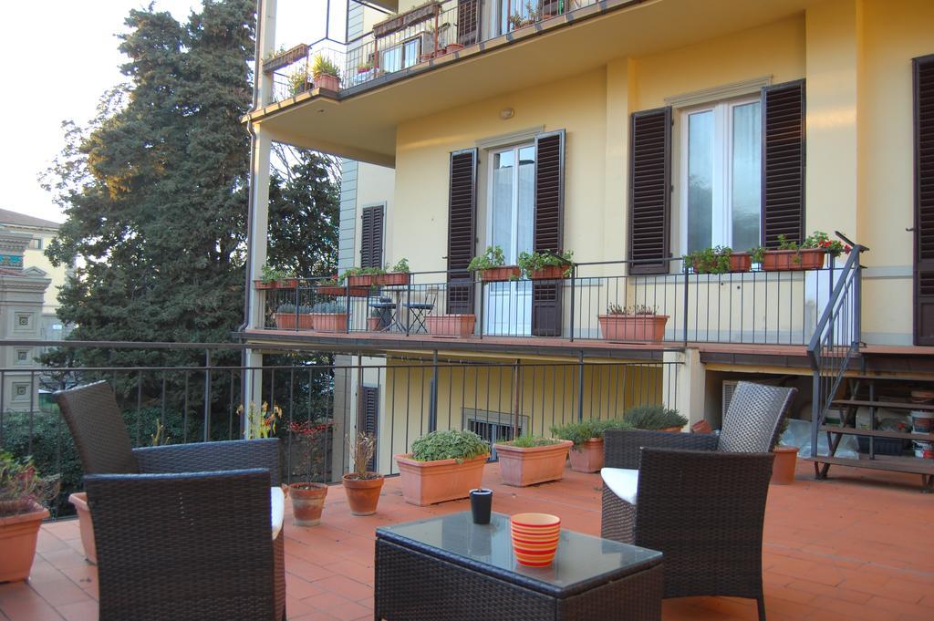 Il Sorriso Bed & Breakfast Floransa Dış mekan fotoğraf