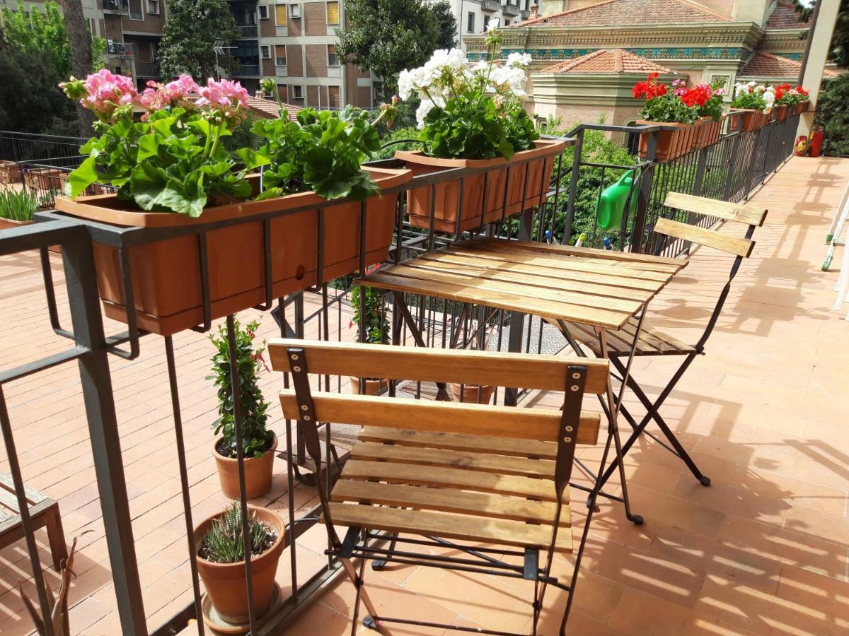 Il Sorriso Bed & Breakfast Floransa Dış mekan fotoğraf