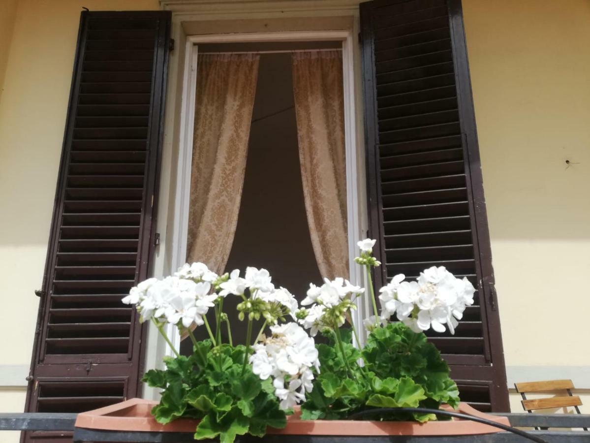 Il Sorriso Bed & Breakfast Floransa Dış mekan fotoğraf